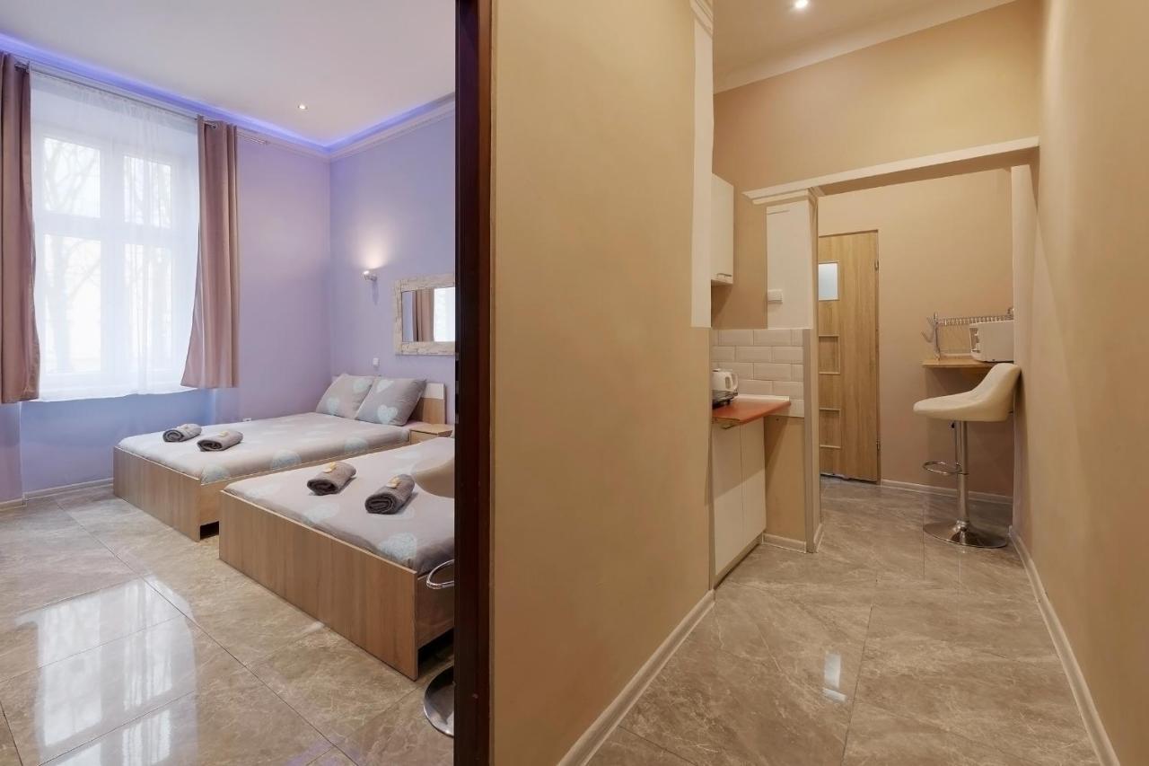 Queen Apartments Krakow Exterior photo