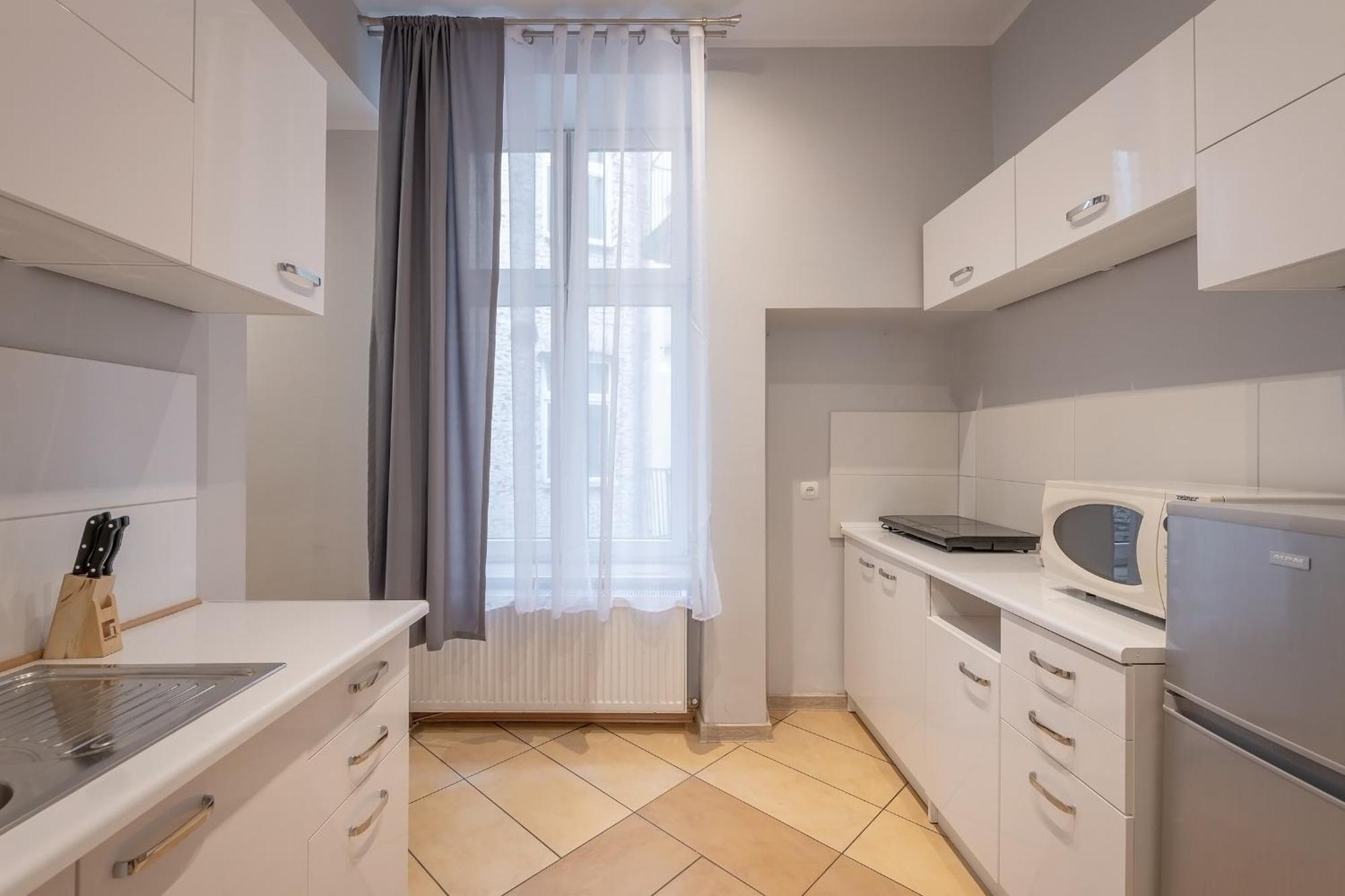 Queen Apartments Krakow Exterior photo