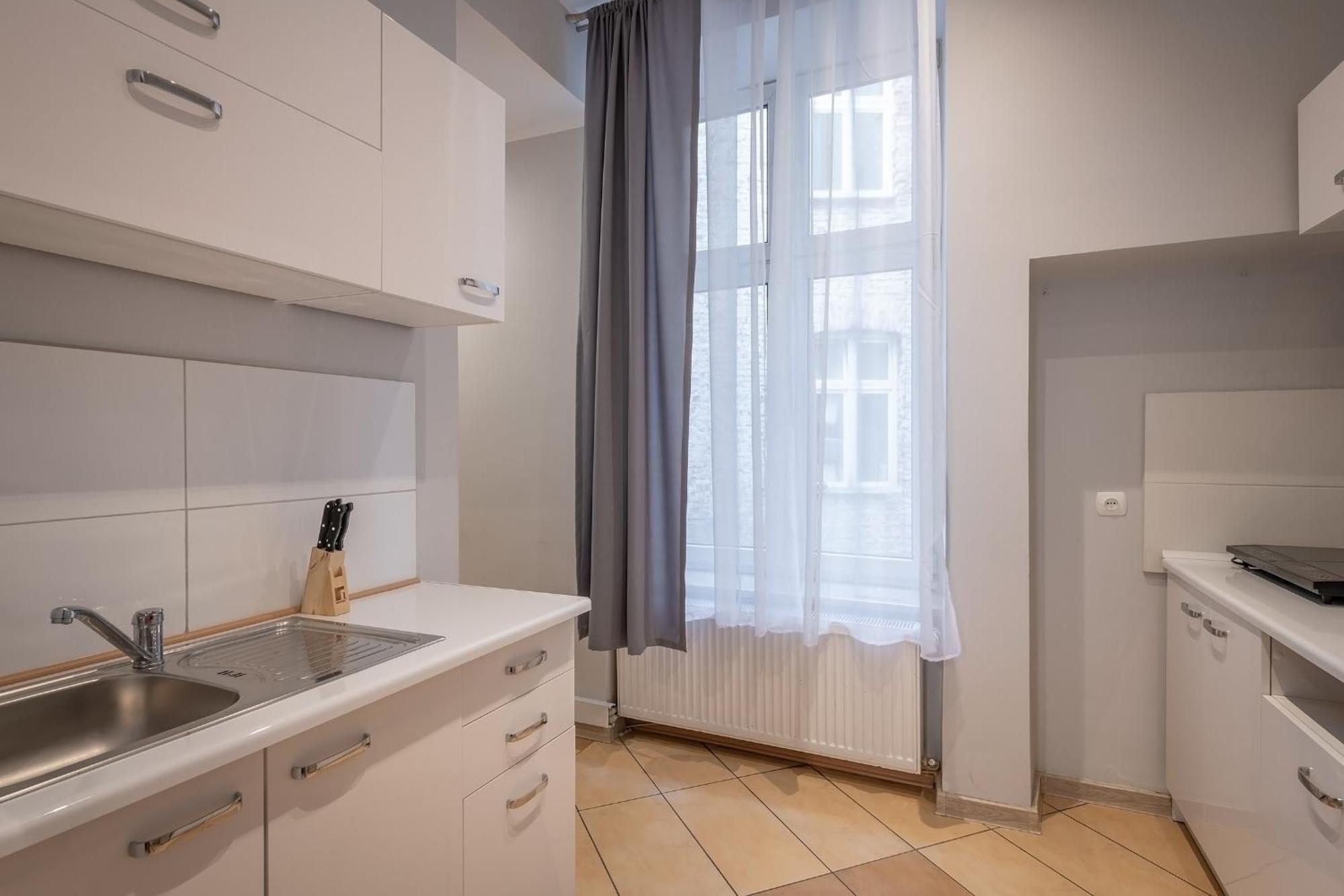 Queen Apartments Krakow Exterior photo