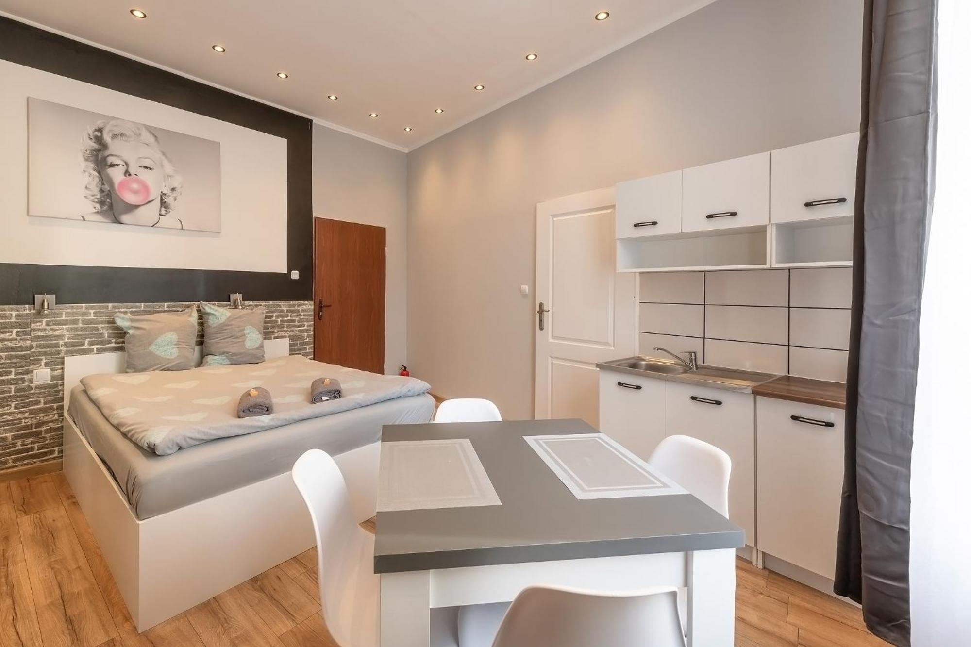 Queen Apartments Krakow Exterior photo