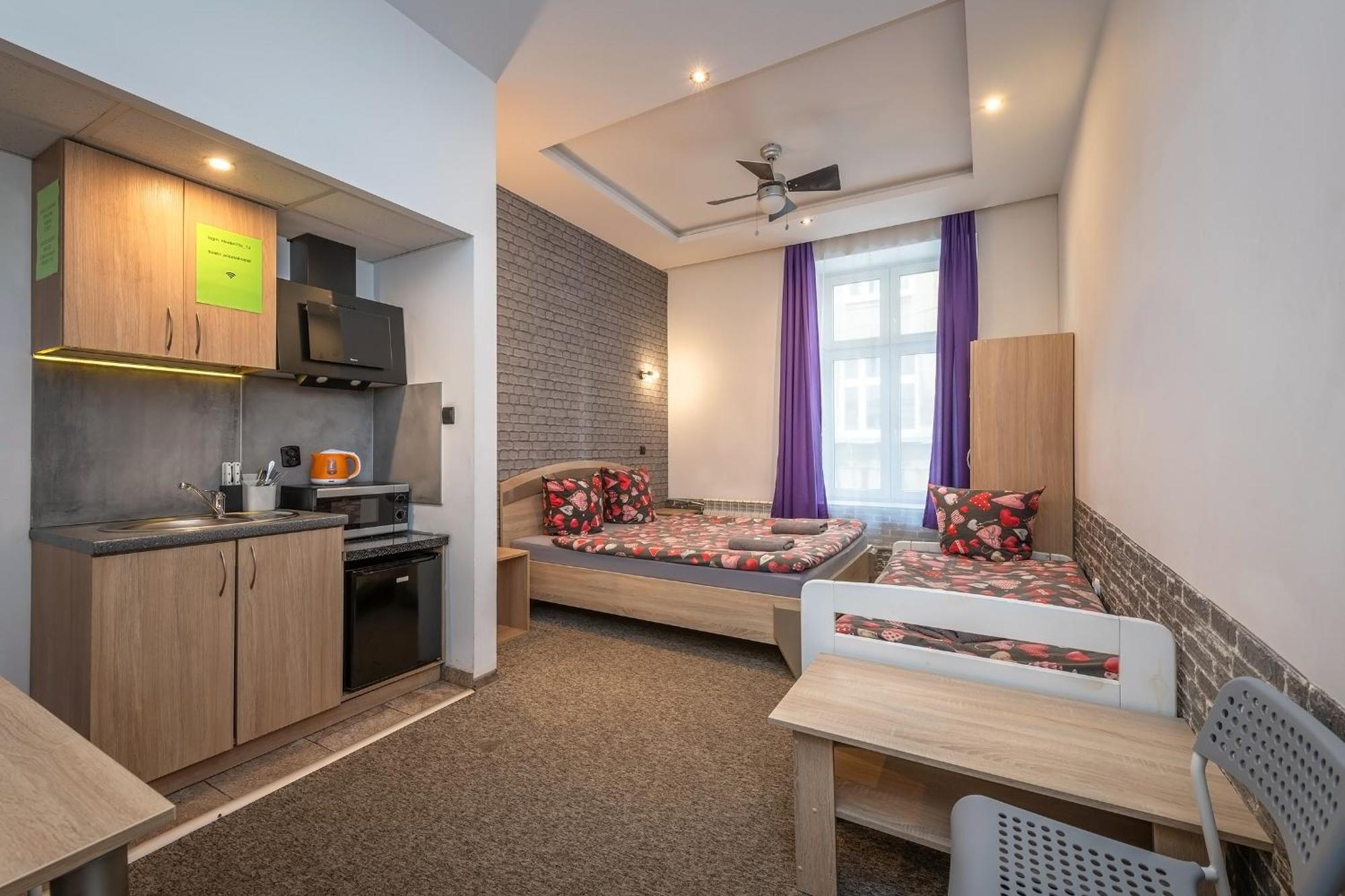Queen Apartments Krakow Exterior photo