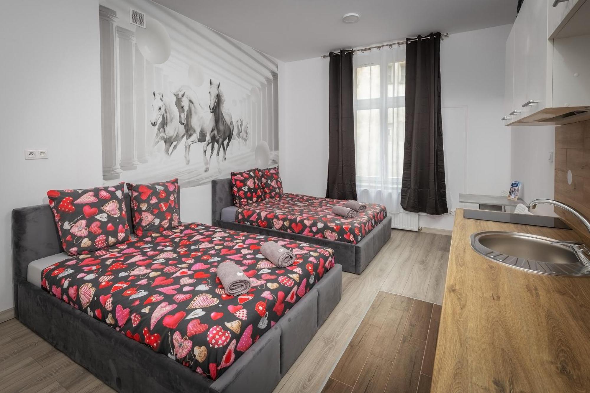 Queen Apartments Krakow Exterior photo