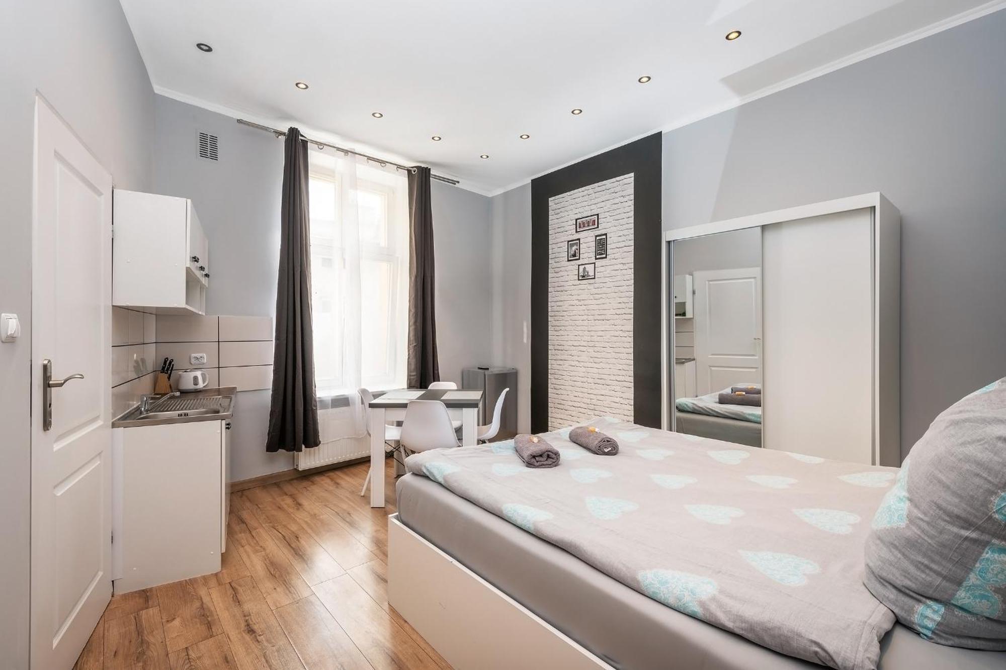 Queen Apartments Krakow Exterior photo